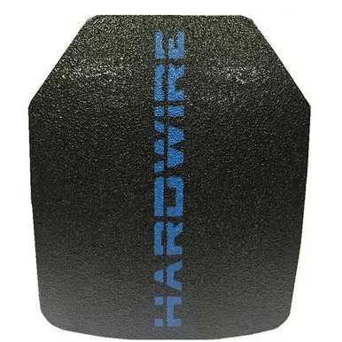 Hardwire 9000 Series Level 3 Stand Alone Ballistic Plates | NIJ 0101.06