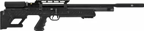 HATSAN BULLBOSS .177 Pcp 1250 Fps Black/Synthetic W/2 Mags