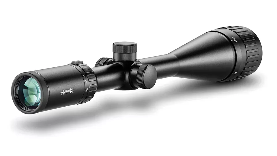 Hawke | VANTAGE IR 6-24X50 AO MIL DOT IR RETICLE