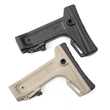 HDA3 Brace to Stock Conversion