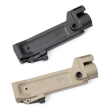 HDA3 Stock to Brace Conversion
