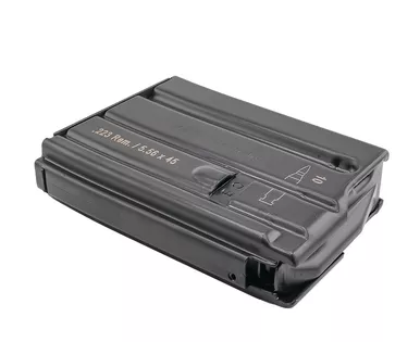 Heckler & Koch HK416/SA80/AR15/M4 10-Round Steel Maritime Magazine