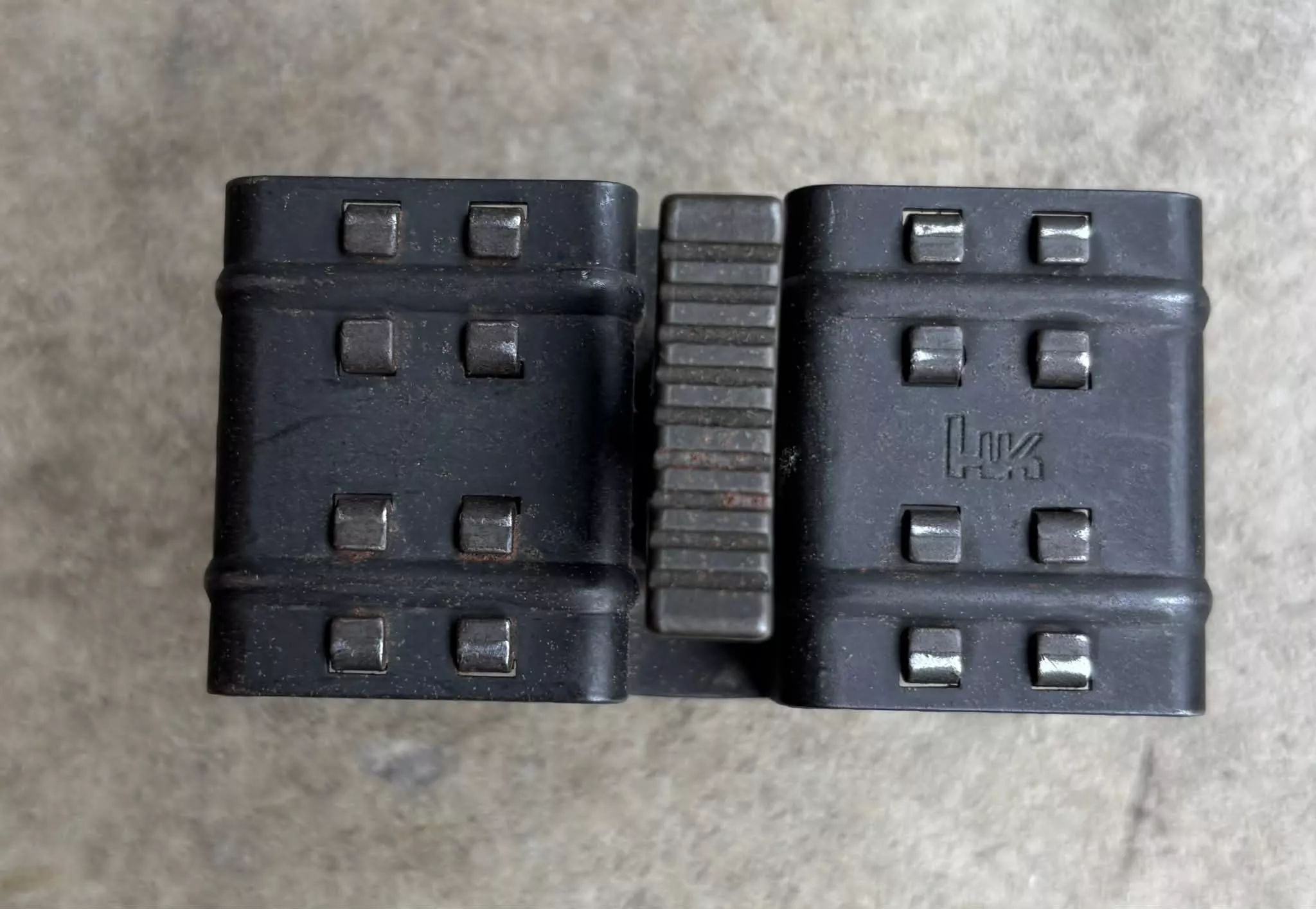 Heckler & Koch MP5-40S&W / MP5-10mm Magazine Clamp Police Trade-in