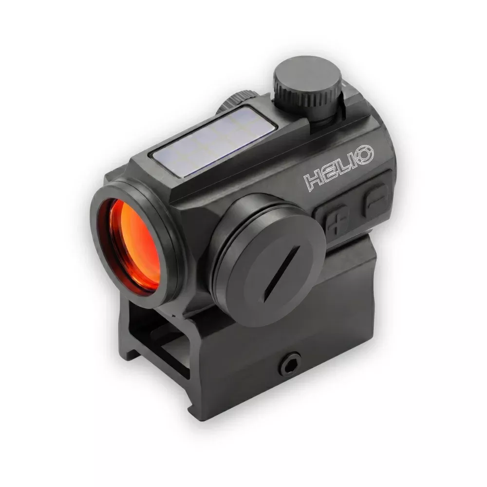 Helio Solar Red Dot