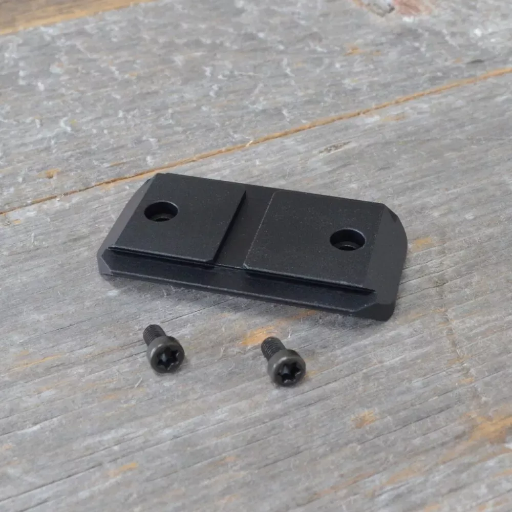 Henry Single Shot (H015) Optic Mount, Holosun 509T | SCRS