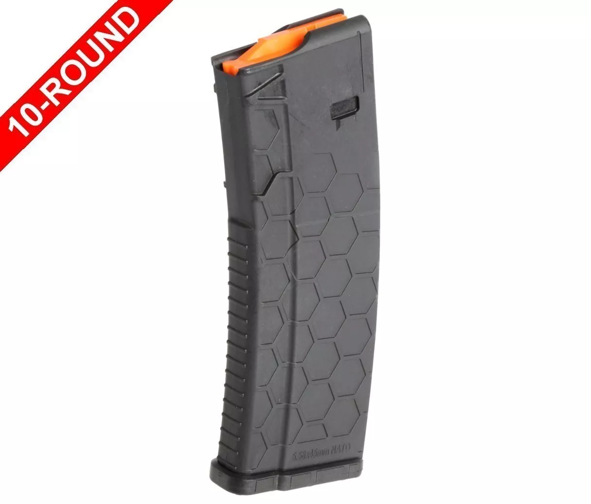 Hexmag Series 2 AR-15 10-round Magazine - Black