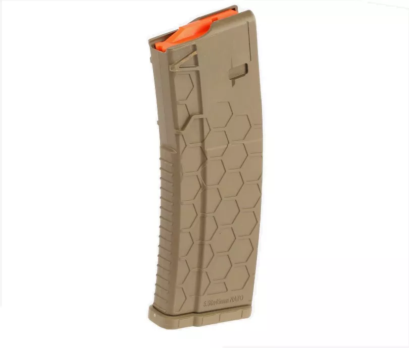Hexmag Series 2 AR-15 30-round Magazine - FDE