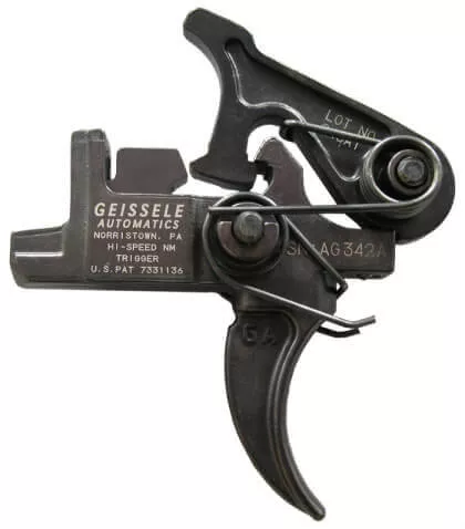 Hi-Speed National Match Universal Trigger Set Service Designated Marksman Rifle DMR