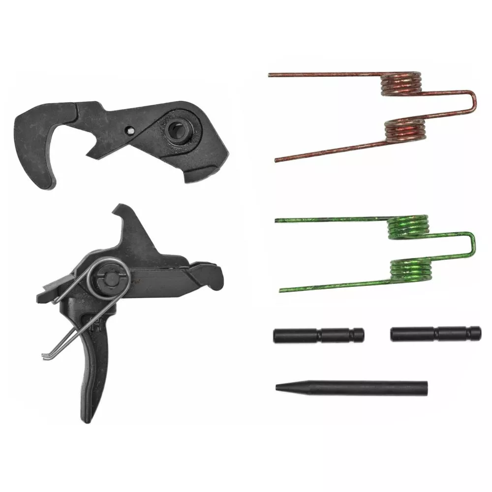 Hiperfire AR-15 HIPERTOUCH EDT DM Enhanced Duty Trigger AR15