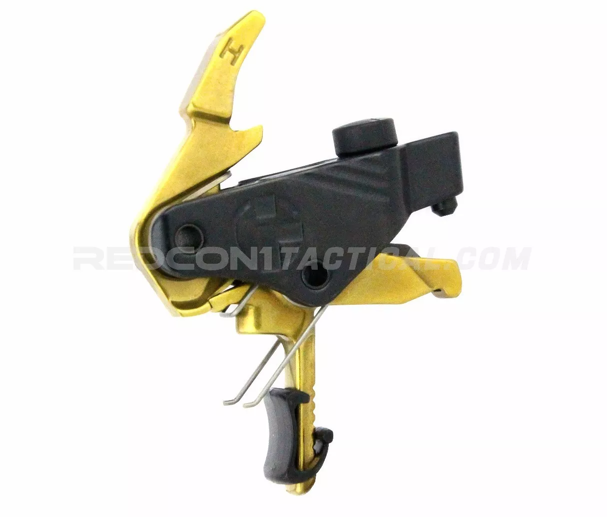 HIPERFIRE PDI GS Drop-In AR Trigger Flat (PDIGS) - Titanium Nitride