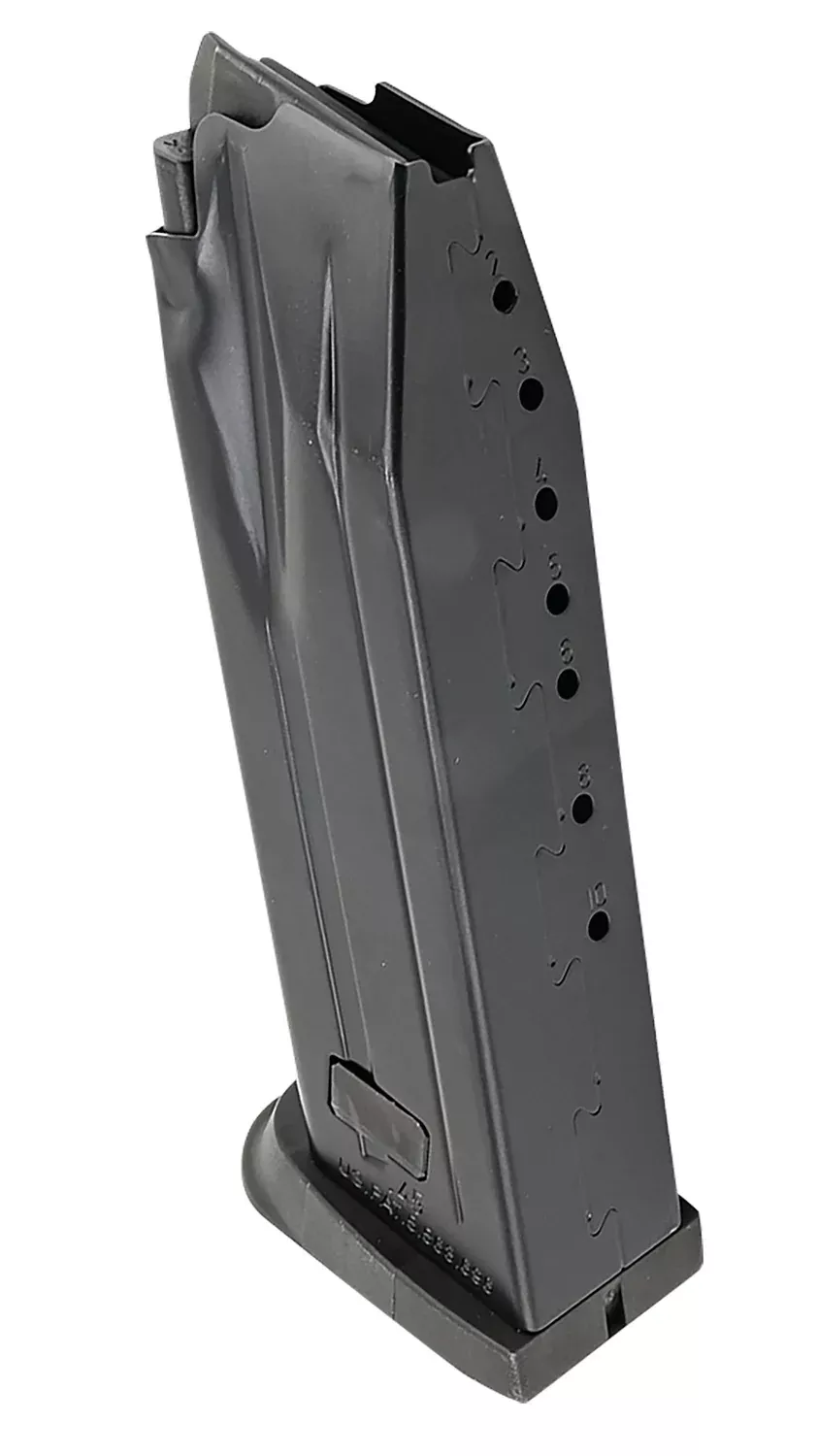 HK 50248617 USPBlack Detachable 10rd 45 ACP (Full Size)