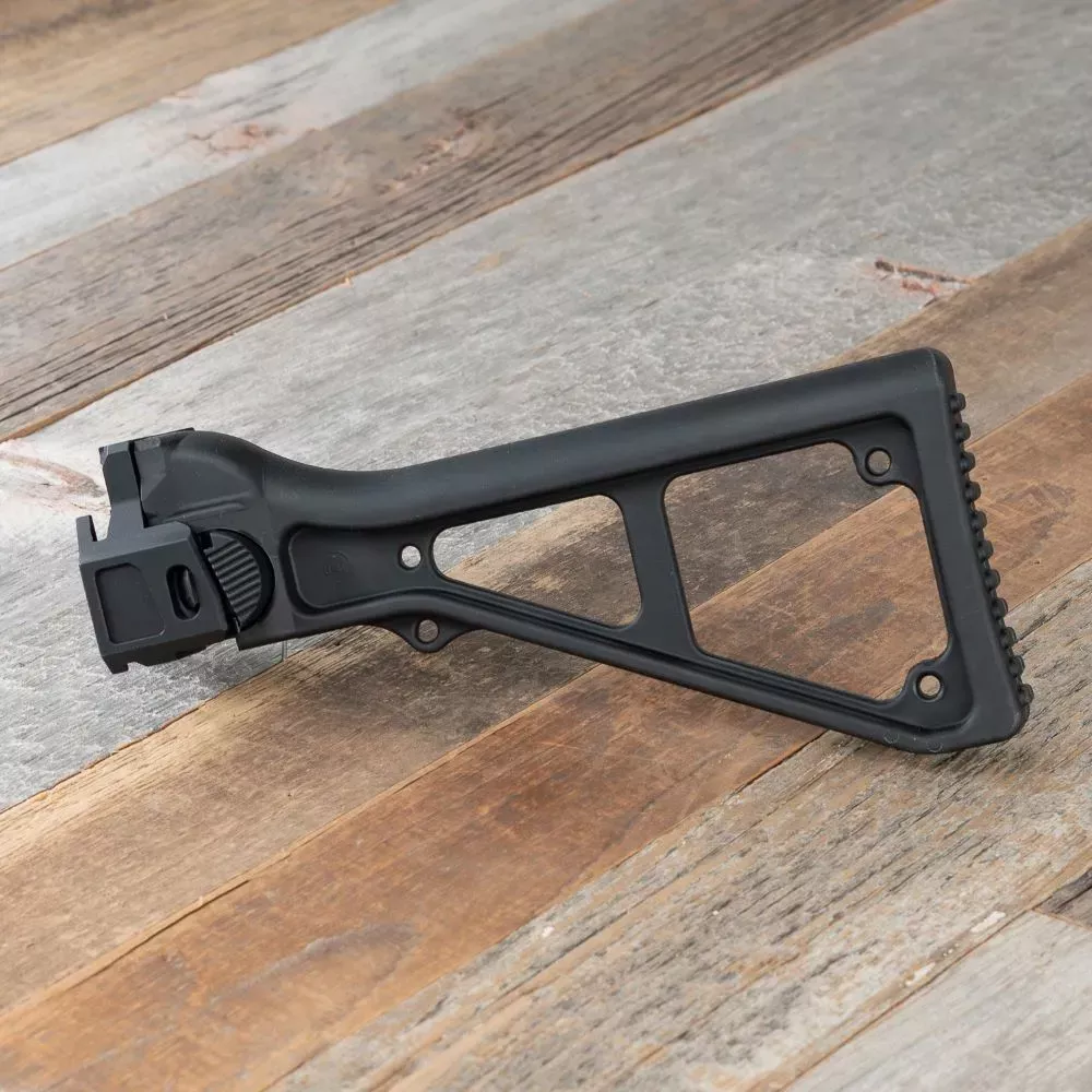 HK MP5 Stock Retrofit