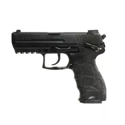 HK P30S DA/SA 9mm with Decocker - V3 - 2/15 Round Magazines