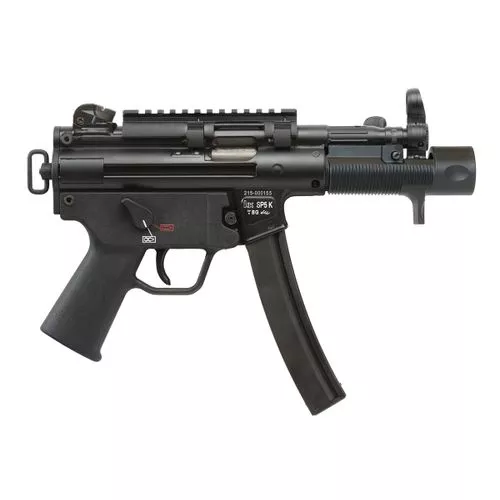 HK USA SP5K 9mm Pistol M750900-A5