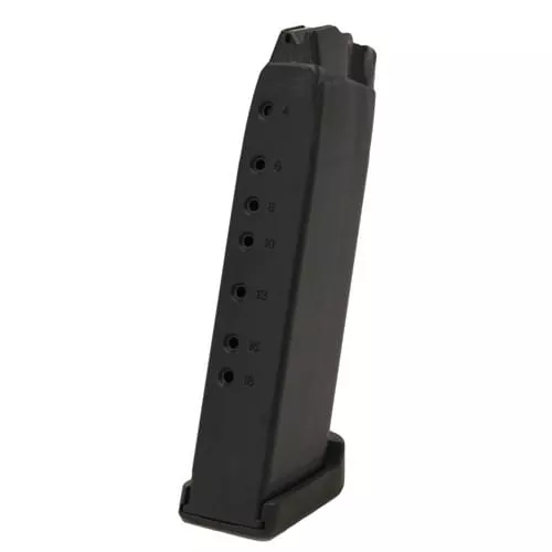HK USP 9mm Expert 18rd steel magazine (for use with jet-funnel #216189) - 234656S