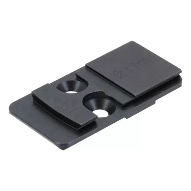 HK VP9 Optics Adapter Plate Holosun 509T - Fits the HK VP9 w/Optic Cuts, Black