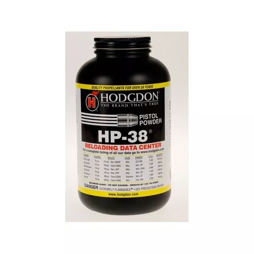 Hodgdon Pistol Powder 1 Pound