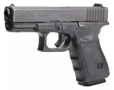 Hogue 17140 Wrapter Adhesive Grip Compatible w/Glock 17 Gen4/34 Gen4/35 Gen4/31 Gen4/22 Gen4/34 MOS Gen4 Textured Black Rubber