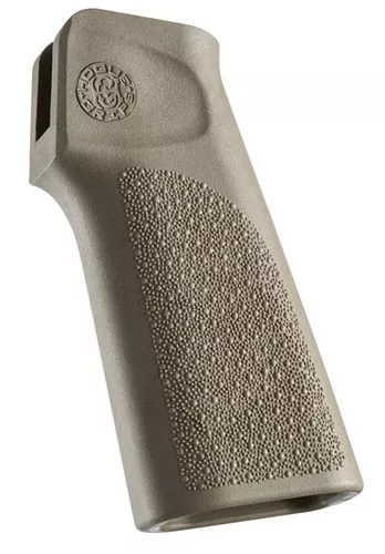 HOGUE GRIP AR15 15 DEGREE FDE NO FG