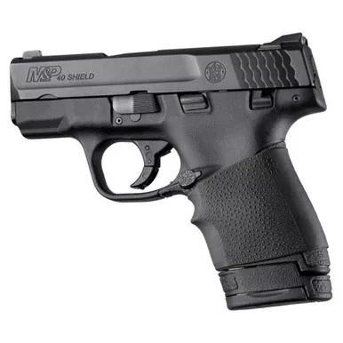 Hogue HandAll Jr Small Size Grip Sleeve - Fits Many CompactSemi Auto Handguns