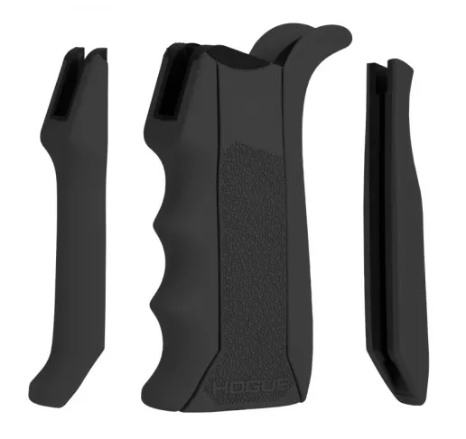 Hogue Modular Overmolded Rubber AR Pistol Grip "Black"