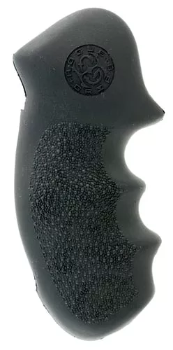 HOGUE MONOGRIP S&W K/L RND BUTT BLK