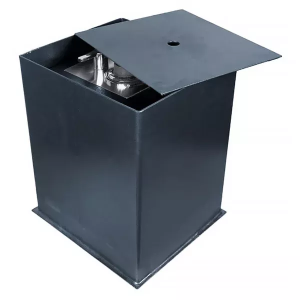 Hollon B2500 Floor Safe B-Rated