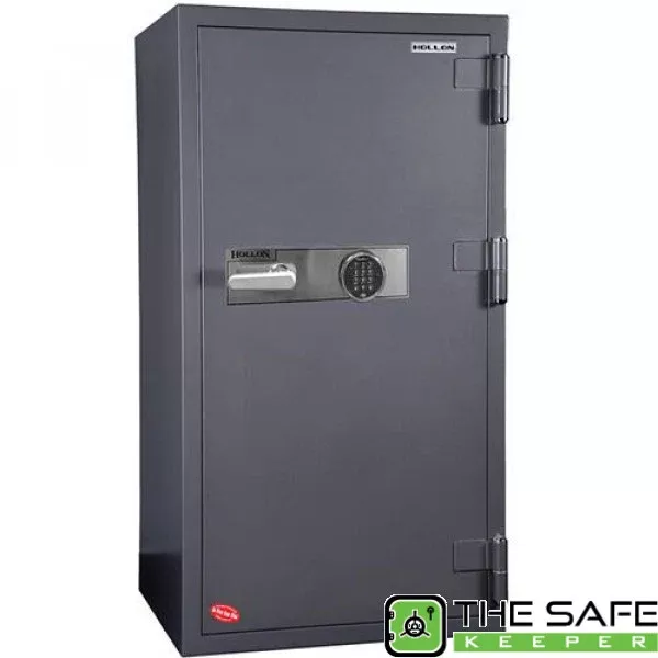 Hollon HS-1400E 2 Hour Fireproof Office Safe