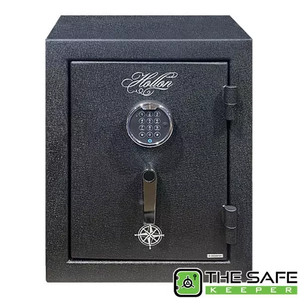 Hollon Hunter HGS-6E Home Safe with Electronic Lock