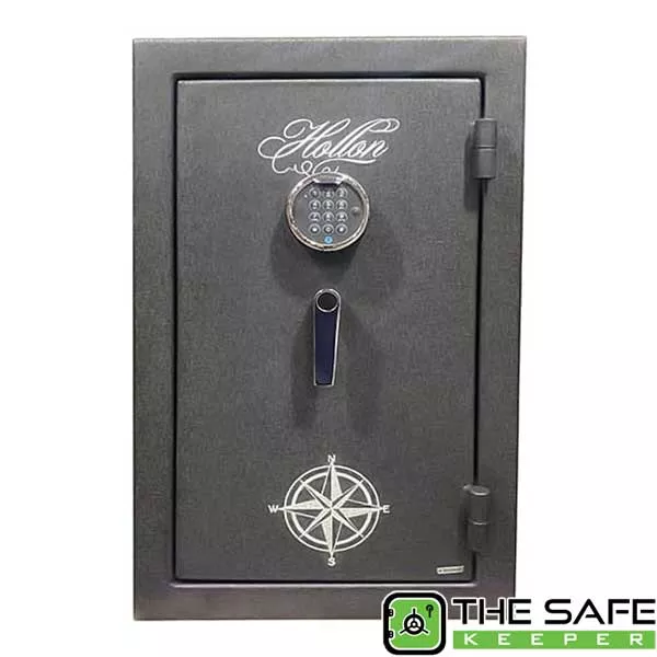 Hollon Hunter HGS-8E Home Safe with Electronic Lock