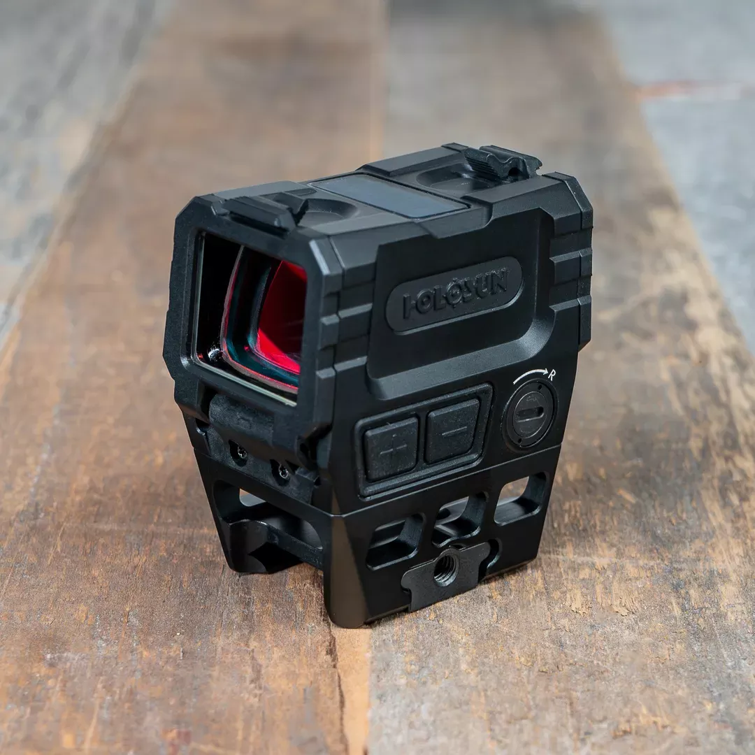 Holosun AEMS X2 Reflex Sight (Red/Green)