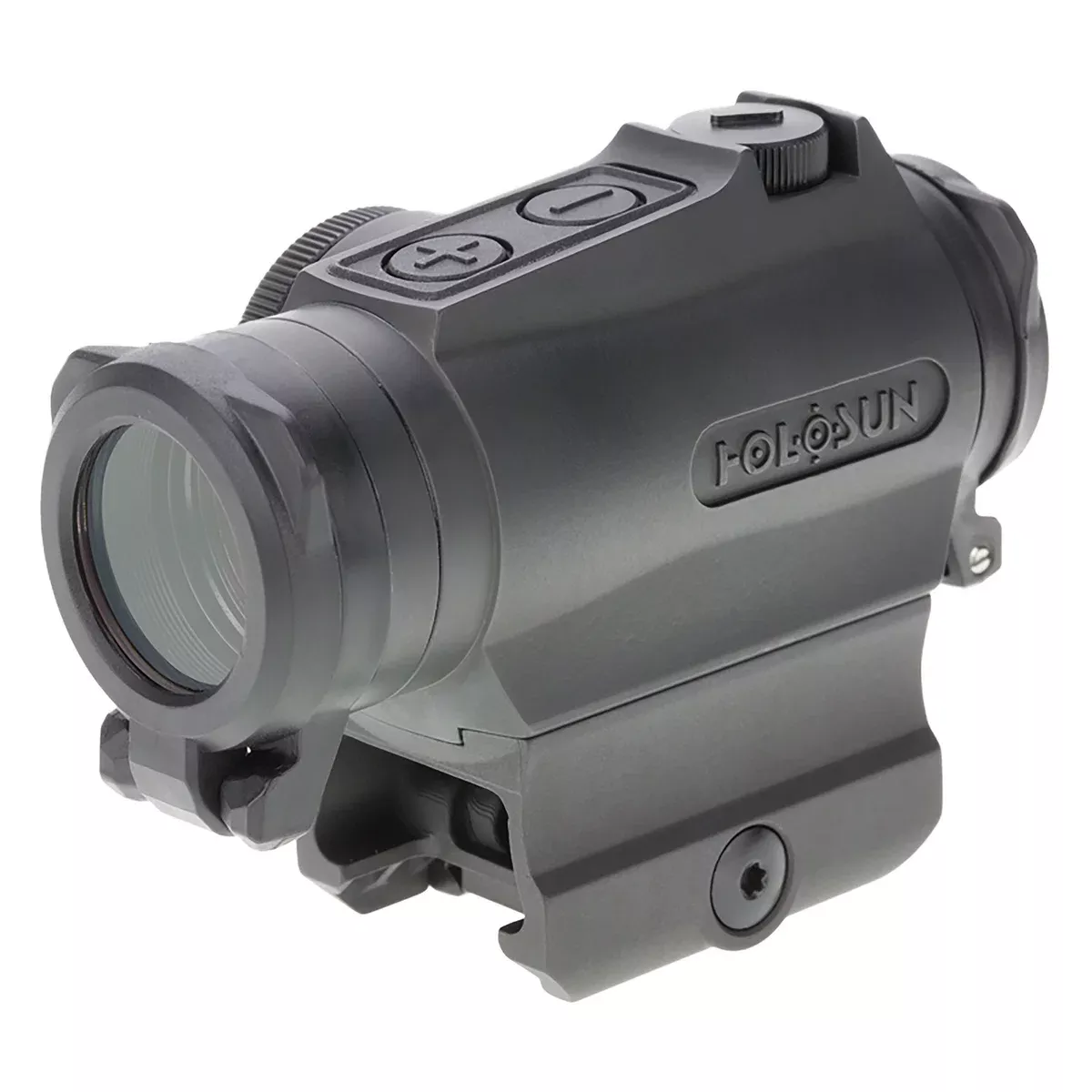 Holosun HE515GTRD 515Black 1 x 20 mm 2 MOA Red Dot/65 MOA Circle Multi Reticle