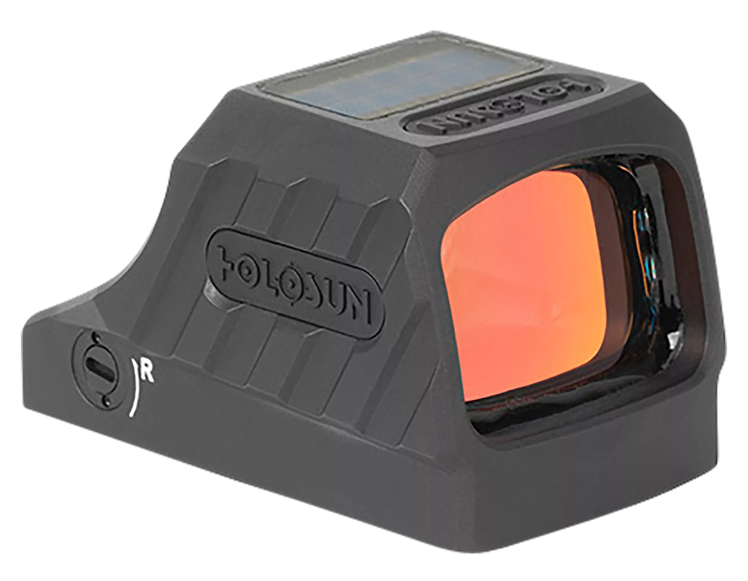 Holosun SCS320GR SCS 320 Black Anodized 1 x 0.90" X 0.63" 2 MOA Green Dot/32 MOA Circle Multi Reticle