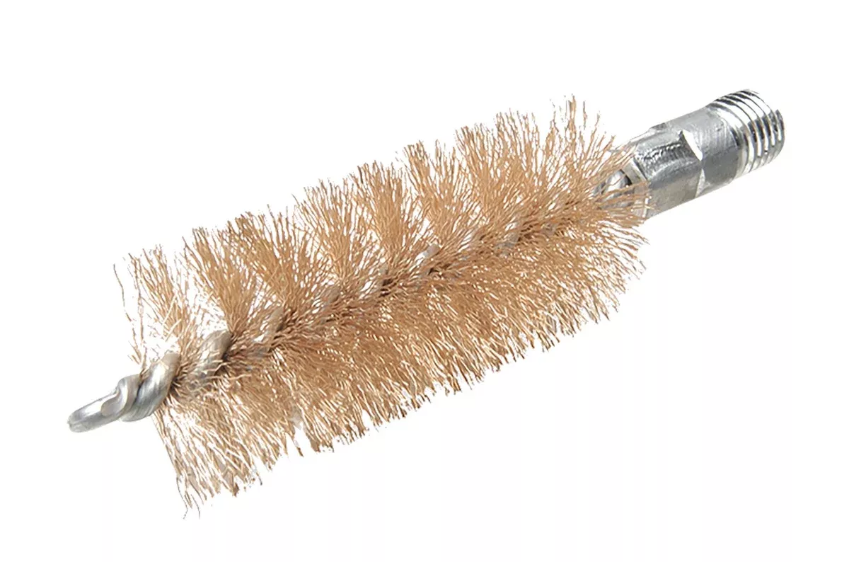 Hoppe's 1306P Phosphor Bronze Pistol Brush 22 Cal 10 Pack