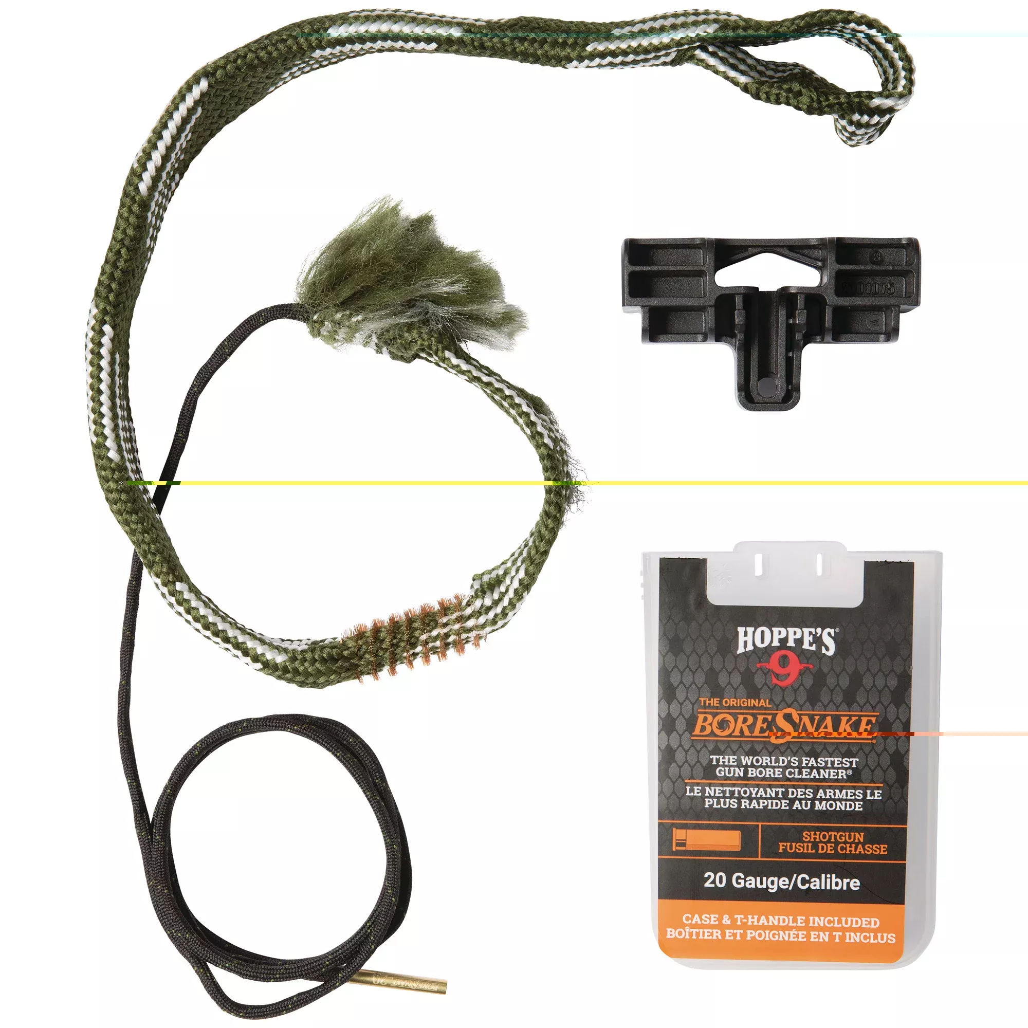 Hoppe's BoreSnake Den Shotgun Bore Cleaner - 20 Gauge