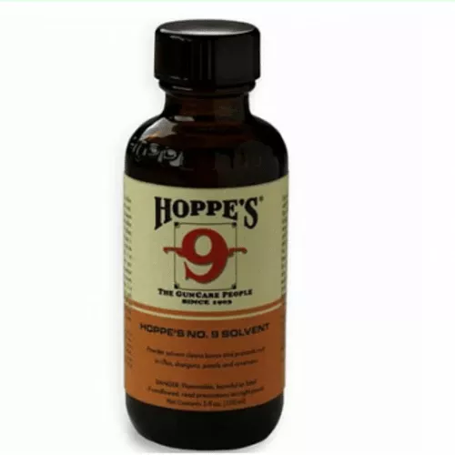 Hoppe's No. 9 Gun Bore Cleaner, 2 oz. Bottle
