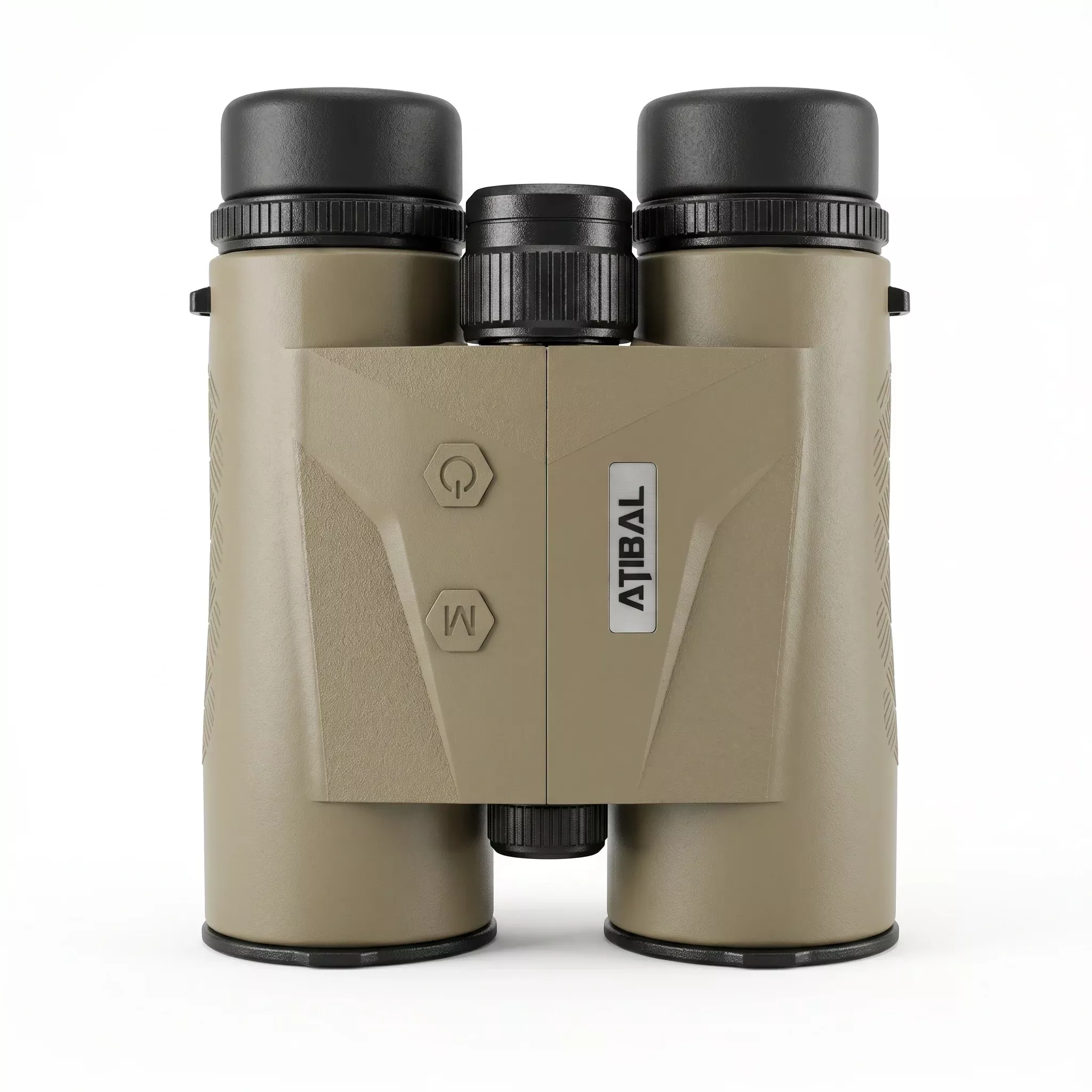 HORIZON 1500 LASER RANGE FINDER BINOCULARS 10x42