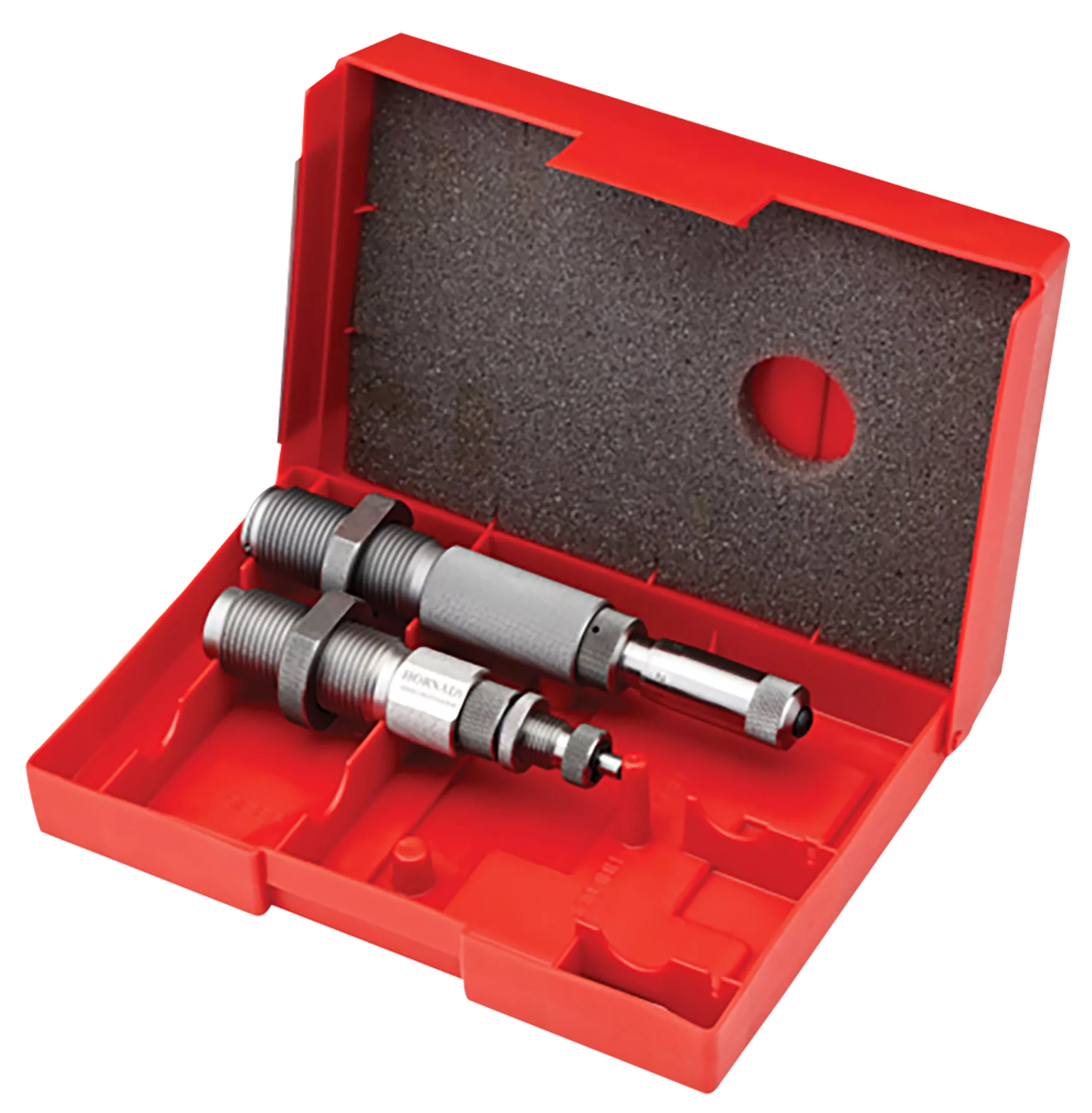 Hornady 546313 Custom Grade Series I 2 Die Set for 7mm PRC Includes Sizing Seater