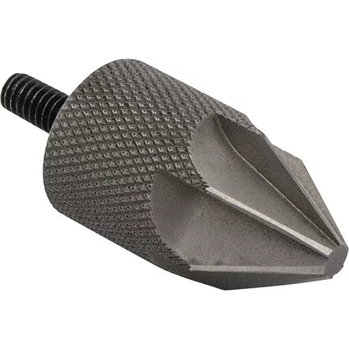 Hornady 6-Blade Inside Diameter Chamfer Tool for Small Calibers .17–.45, Lock-N-Load HOR050172