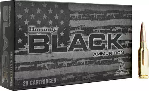 Hornady 6MM ARC 105 Grain HP - 20 Rounds for Tactical Precision