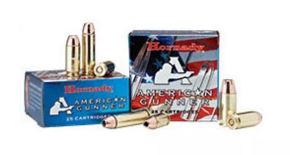 Hornady 90244 American GUNNER 9MM 115 25rd box