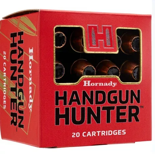 Hornady Ammunition 10mm Auto 135 Grain Jacketed Hollow Point 20 Count