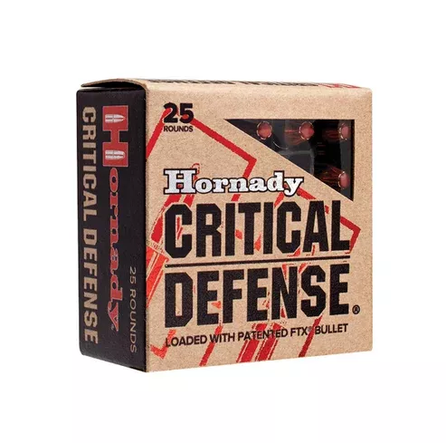 Hornady Ammunition 38 Special +P 110 Grain Polymer Tipped 25 Count