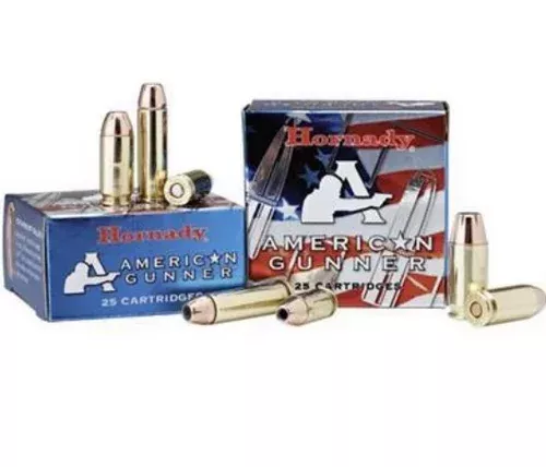 Hornady Ammunition 380 ACP 90 Grain Jacketed Hollow Point