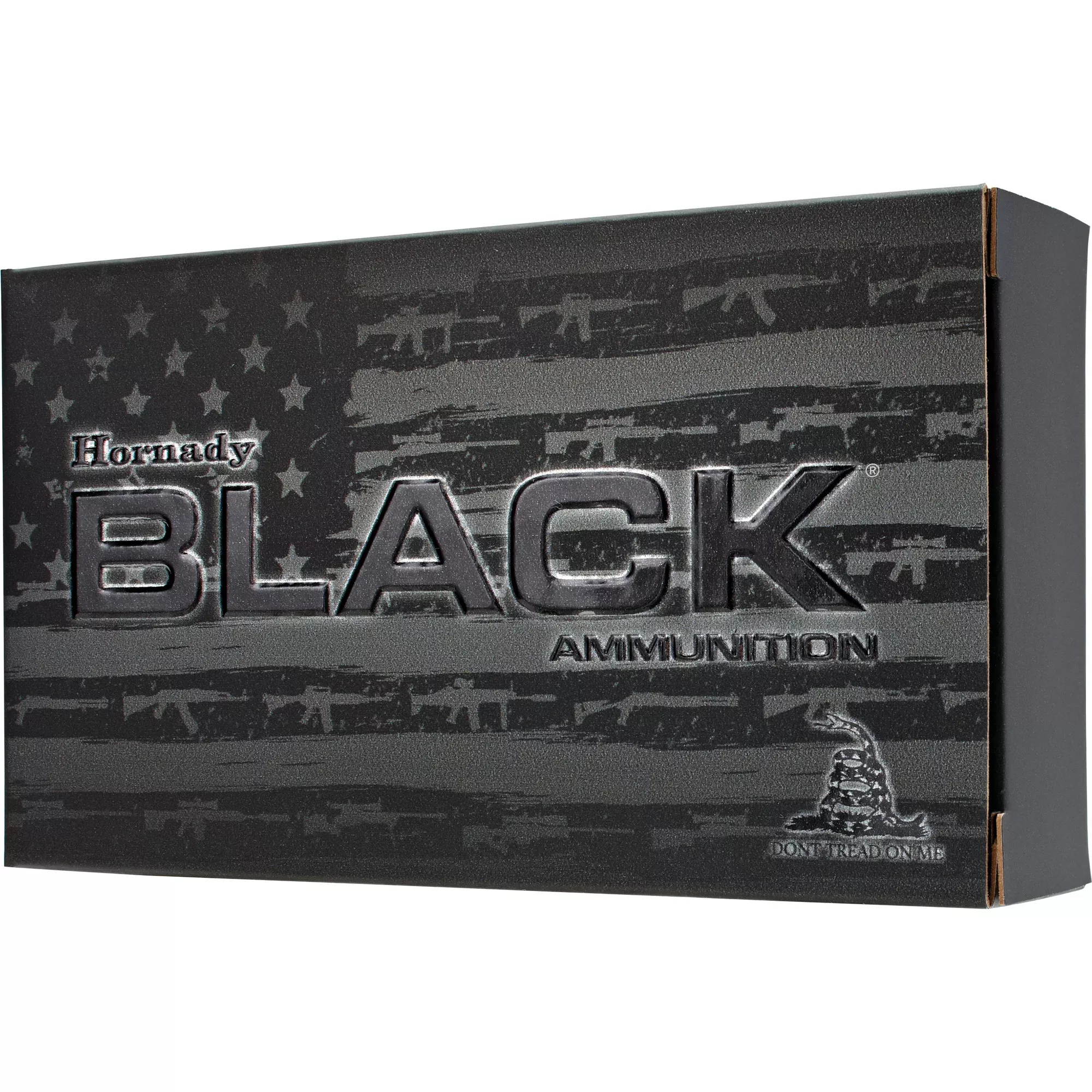 Hornady BLACK 5.7x28mm 40gr V-MAX Polymer Tip Centerfire Ammo, 25/Box 90001