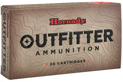 Hornady Outfitter 7MM WSM 150Gr CX 20/10