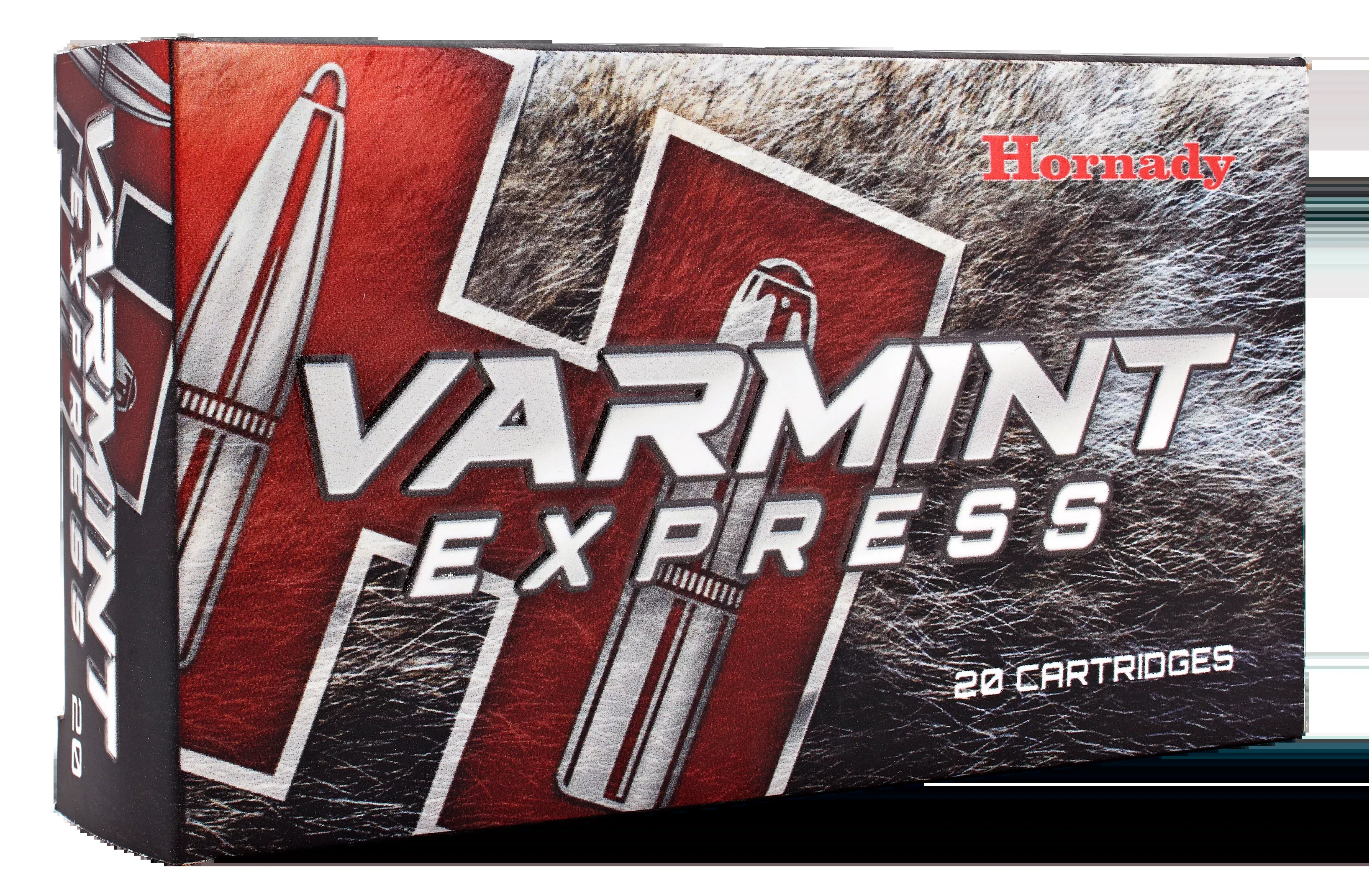 Hornady Varmint Express 22 Hornet 35 gr V-Max - Box or Case