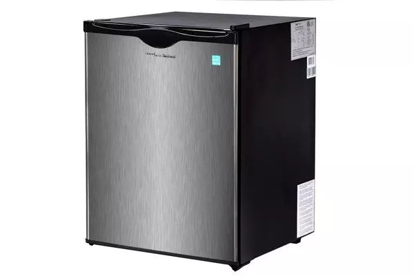 Hotel Fridge HPFR24 2.4 Cubic Foot Compact Refrigerator