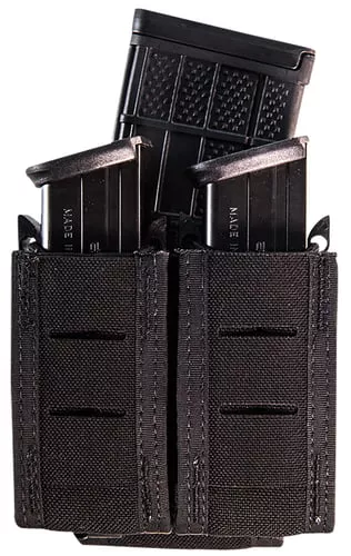 HSGI DUTY DOUBLE PISTOL TACO BLK