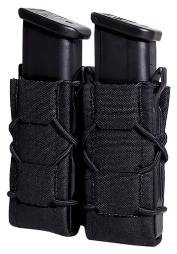 HSGI GEN 2 DBL PISTOL TACO BLK